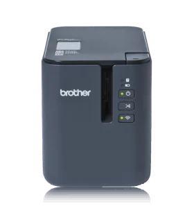 Brother PT-P900W | ⓿❽❻❽❺⓿❺⓿❺❻ | metaking.vn