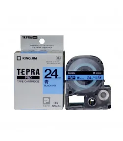 Nhãn Tepra 24mm | ⓿❾❼❼❹❼❽❹❻❻ | METAKING