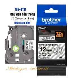 Nhãn TZe | ⓿❾❼❼❹❼❽❹❻❻ | METAKING