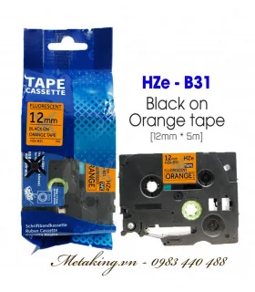 Ống co nhiệt HZSe-231, khổ 12mm x 1,5m, cáp 3.6-7.0mm, màu trắng | ⓿❾❼❼❹❼❽❹❻❻ | METAKING