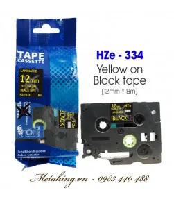 Nhãn Hze 12mm | ⓿❾❼❼❹❼❽❹❻❻ | METAKING