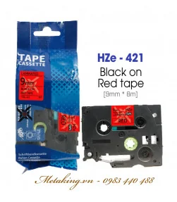 Nhãn Hze 9mm | ⓿❾❼❼❹❼❽❹❻❻ | METAKING