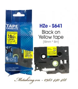 Nhãn Hze 18mm | ⓿❾❼❼❹❼❽❹❻❻ | METAKING