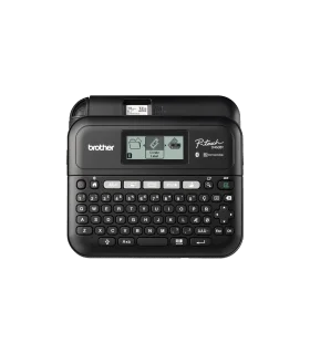 Máy in nhãn Brother PT-D460BT, kết nối Bluetooth®,USB | ⓿❽❻❽❺⓿❺⓿❺❻ | metaking.vn