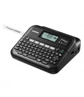 Máy in nhãn Brother PT-D610BT, kết nối Bluetooth®,USB | ⓿❽❻❽❺⓿❺⓿❺❻ | metaking.vn