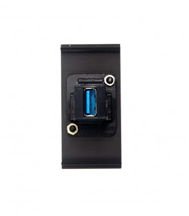 Mặt phụ kiện cổng USB 3.0 (Line8) | ⓿❾❼❼❹❼❽❹❻❻ | METAKING