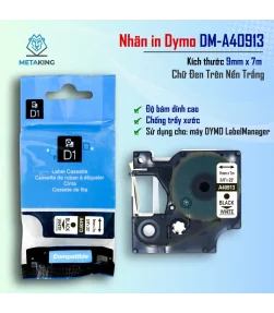 Nhãn DYMO - D1 | ⓿❾❼❼❹❼❽❹❻❻ | METAKING