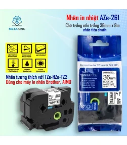 Nhãn Hze 6mm | ⓿❾❼❼❹❼❽❹❻❻ | METAKING