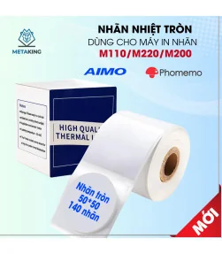Nhãn M200 | ⓿❾❼❼❹❼❽❹❻❻ | METAKING