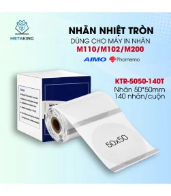 Nhãn M200 | ⓿❾❼❼❹❼❽❹❻❻ | METAKING