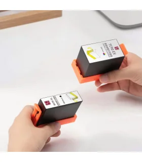 Máy in phun màu HPRT V1 – In ảnh, In tài liệu sắc nét, kết nối in bluetooth, wifi,usb