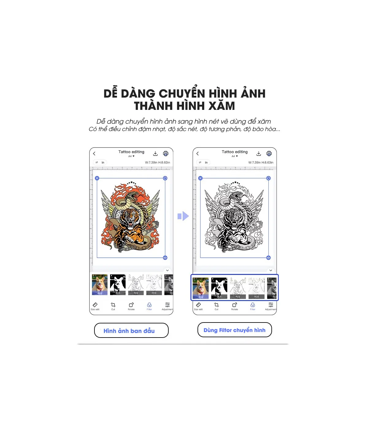 Máy Scan Hình Xăm M08ES (A4, USB, Bluetooth) | ⓿❾❼❼❹❼❽❹❻❻ | METAKING