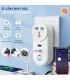 Ổ cắm điện Wifi / Sạc nhanh USB A Tuya 16A-3500W - Hẹn Giờ bật/tắt - Điều Khiển Từ Xa Qua Ứng Dụng SmartLife | ⓿❾❼❼❹❼❽❹❻❻ | METAKING