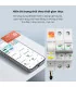 Aptomat Wifi, Cầu Dao Tổng Điều Khiển Qua Wifi, RS485 Tuya 80A, Đo Điện Năng, BH 12 tháng | ⓿❾❼❼❹❼❽❹❻❻ | METAKING