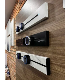 Ổ sạc A1 USB Charger A+C (Nhựa PC, Đen) I BH 2 Năm