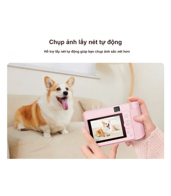 Máy Chụp Ảnh In Hình Ngay HPRT Z1 | ⓿❾❼❼❹❼❽❹❻❻ | METAKING