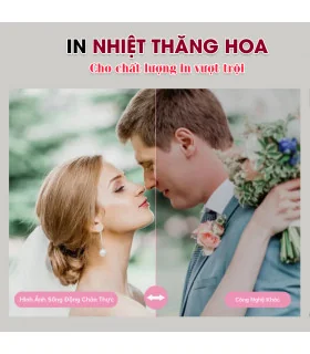 Giấy in ảnh cho máy HPRT CP2100 và Z3