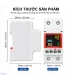 Công Tơ Điện Tử Thông Minh Wifi [ TUYA ], Chóng Rò Rỉ Điện, Đồng Hồ Đo Điện 63A, Điều Khiển Từ Xa | ⓿❾❼❼❹❼❽❹❻❻ | METAKING
