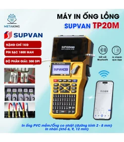 Máy in nhãn Supvan | ⓿❾❼❼❹❼❽❹❻❻ | METAKING