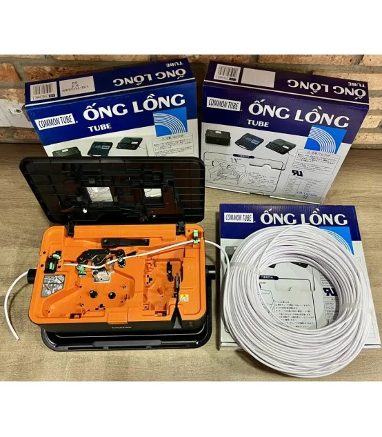 Ống lồng LM-TU325N (Ø2.5mm - 100m/cuộn) | ⓿❾❼❼❹❼❽❹❻❻ | METAKING