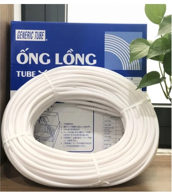 Ống lồng LM-TU332N (Ø3.2mm - 100m/cuộn) | ⓿❾❼❼❹❼❽❹❻❻ | METAKING