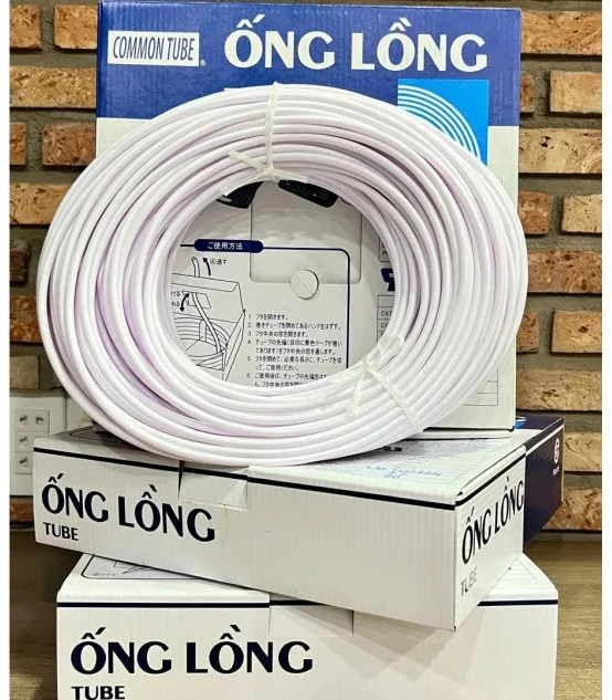 Ống lồng LM-TU3100N (Ø10mm - 30m/cuộn) | ⓿❾❼❼❹❼❽❹❻❻ | METAKING