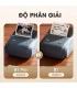 Máy in nhãn Niimbot B1 Pro – 300 Dpi - In 2 màu đỏ, đen | ⓿❾❼❼❹❼❽❹❻❻ | METAKING