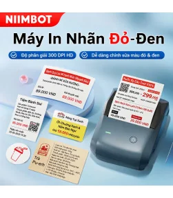 Niimbot B1 Pro - Máy in nhãn kết nối bluetooth/USB