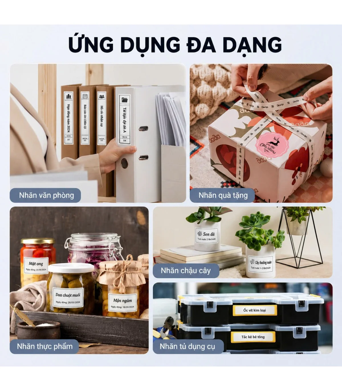 Máy in nhãn nhiệt Bluetooth NIIMBOT B31 | ⓿❾❼❼❹❼❽❹❻❻ | METAKING