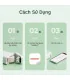 NIIMBOT D101 - Máy in nhãn nhiệt Bluetooth | ⓿❾❼❼❹❼❽❹❻❻ | METAKING