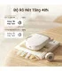 NIIMBOT D11_H - Máy in nhãn nhiệt Bluetooth | ⓿❾❼❼❹❼❽❹❻❻ | METAKING