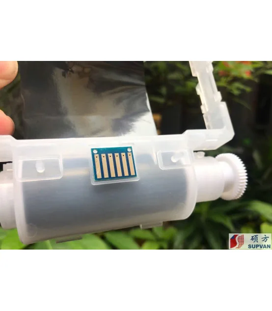 Ribbon Supvan TP-R453BKE - Mực máy in ống co nhiệt Supvan TP200M - Khổ 55mm dài 45M/Cuộn | ⓿❾❼❼❹❼❽❹❻❻ | METAKING