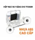 Ribbon Supvan TP-R453WTE - Mực máy in ống co nhiệt Supvan TP200M - Khổ 55mm dài 45M/Cuộn | ⓿❾❼❼❹❼❽❹❻❻ | METAKING
