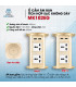 MK102EG Ổ Cắm Điện Âm Bàn Tích Hợp Sạc Không Dây 15W  - 04 Cổng Cắm - 02 USB A/C | ⓿❾❼❼❹❼❽❹❻❻ | METAKING