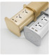 MK102ES Ổ Cắm Điện Âm Bàn Tích Hợp Sạc Không Dây 15W  - 04 Cổng Cắm - 02 USB A/C | ⓿❾❼❼❹❼❽❹❻❻ | METAKING
