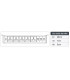 Ổ cắm điện lắp dưới bàn (hoặc trên tường) cao cấp Meta MK102UB | ⓿❾❼❼❹❼❽❹❻❻ | METAKING