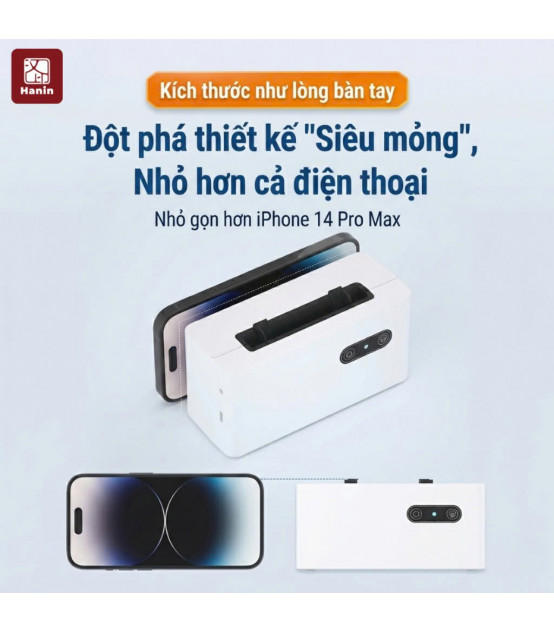 Máy In Đơn Hàng HPRT N1BT Khổ A7 In Nhiệt Bluetooth | ⓿❾❼❼❹❼❽❹❻❻ | METAKING
