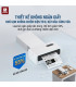 Máy In Đơn Hàng HPRT N1BT Khổ A7 In Nhiệt Bluetooth | ⓿❾❼❼❹❼❽❹❻❻ | METAKING
