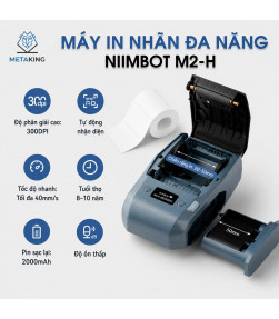 Máy in nhãn | ⓿❾❼❼❹❼❽❹❻❻ | METAKING