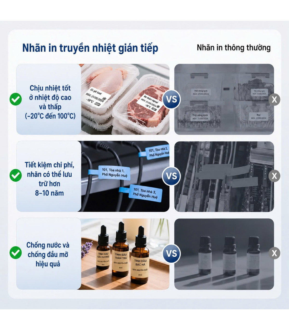 NIIMBOT M2-H - Máy in nhãn truyền nhiệt Bluetooth/USB | ⓿❾❼❼❹❼❽❹❻❻ | METAKING