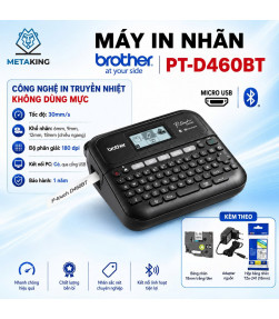 Máy In Nhãn Brother | ⓿❾❼❼❹❼❽❹❻❻ | METAKING