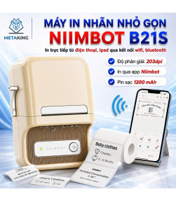 Máy in nhãn | ⓿❾❼❼❹❼❽❹❻❻ | METAKING