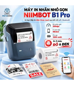 Máy in nhãn | ⓿❾❼❼❹❼❽❹❻❻ | METAKING