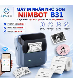 Máy in nhãn | ⓿❾❼❼❹❼❽❹❻❻ | METAKING