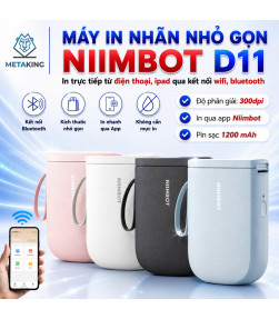 Máy in nhãn | ⓿❾❼❼❹❼❽❹❻❻ | METAKING