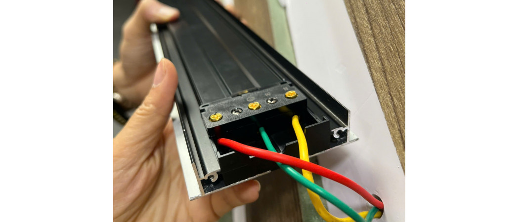 Hướng Dẫn Lắp Đặt Thanh Ray Điện Eurob (Slim S, Slim R, Slim S+)