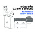 Hướng dẫn sử dụng máy in nhãn không dây NIIMBOT D110_M